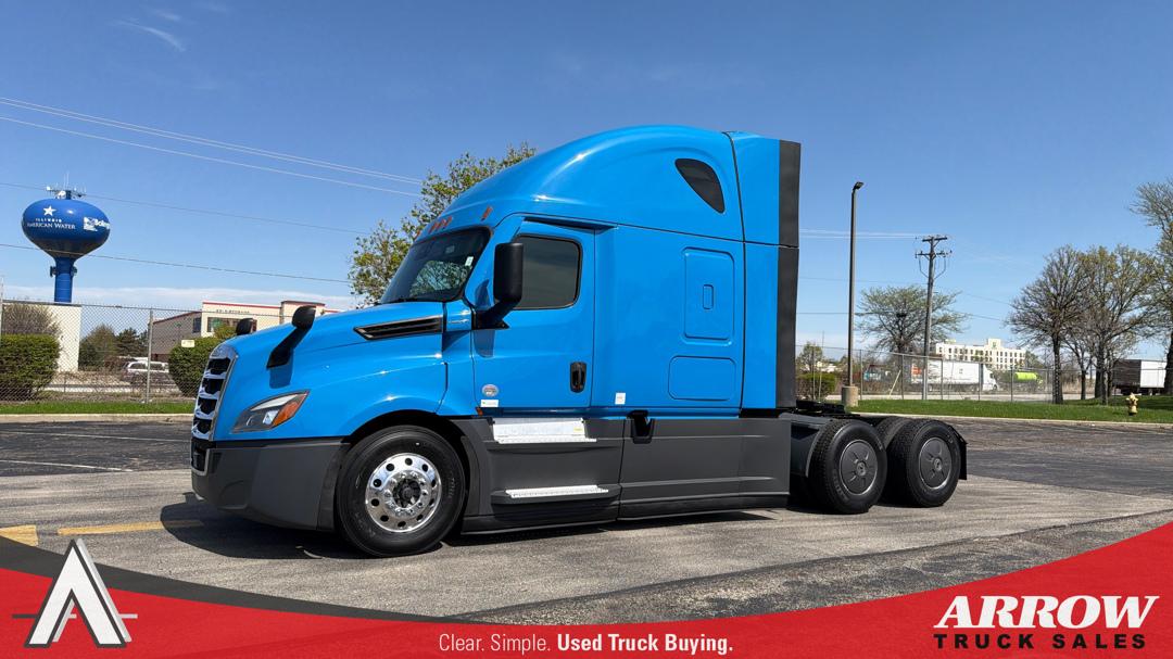 2023 Freightliner Cascadia