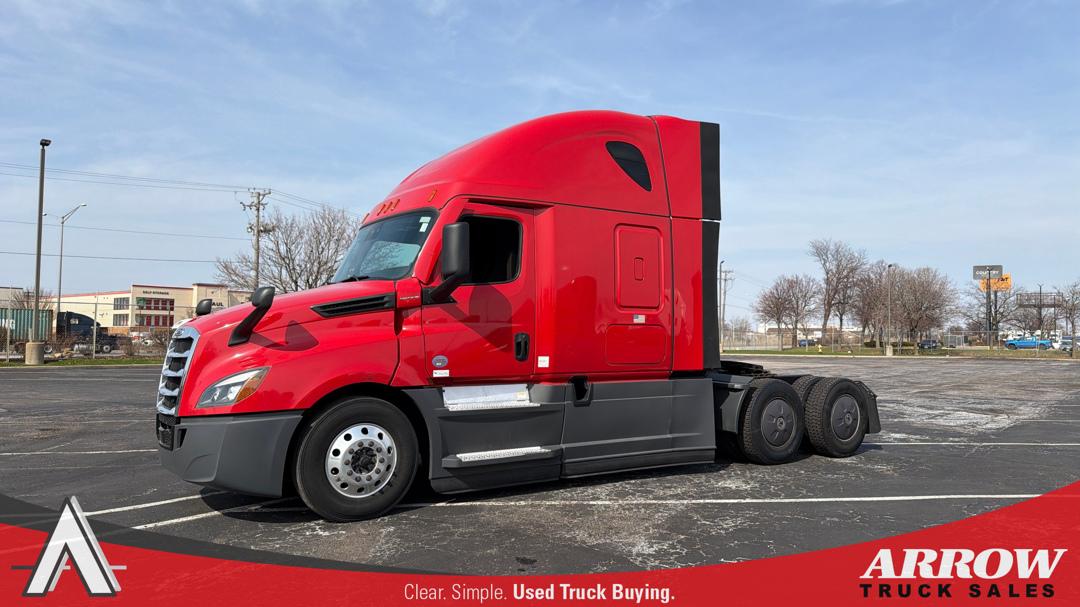 2023 Freightliner Cascadia