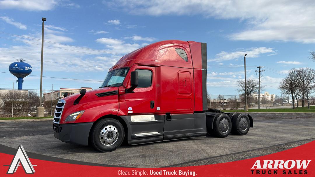 2023 Freightliner Cascadia