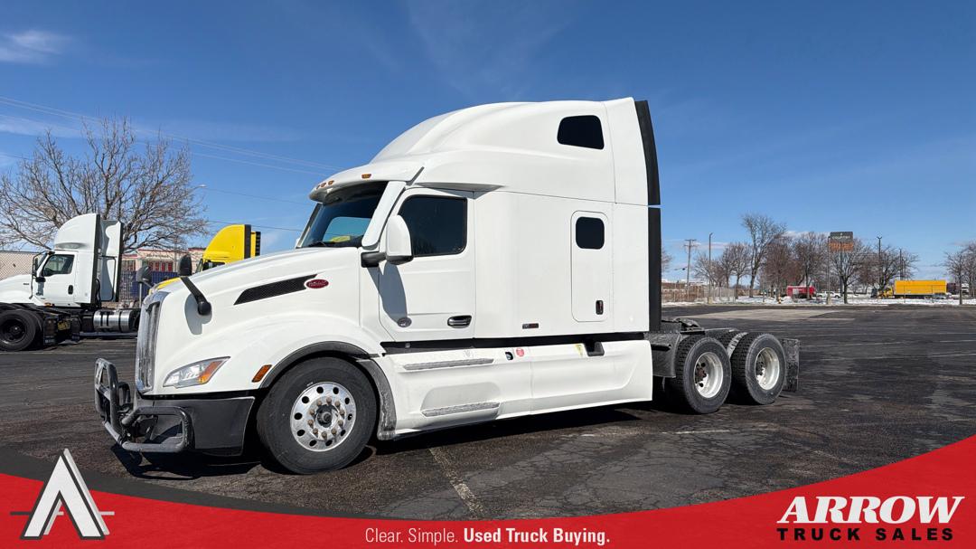 2022 Peterbilt 579