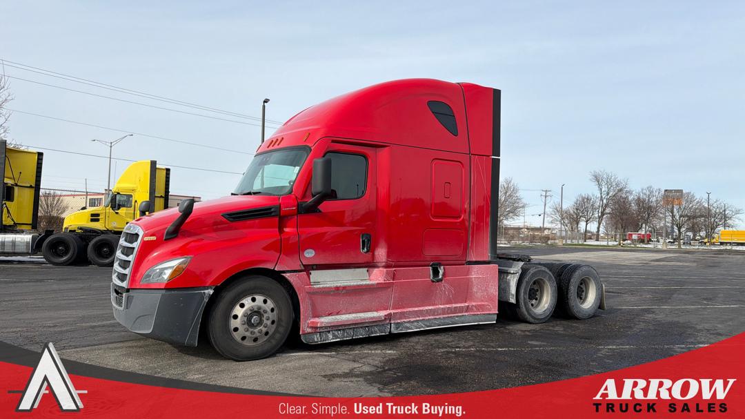 2023 Freightliner Cascadia