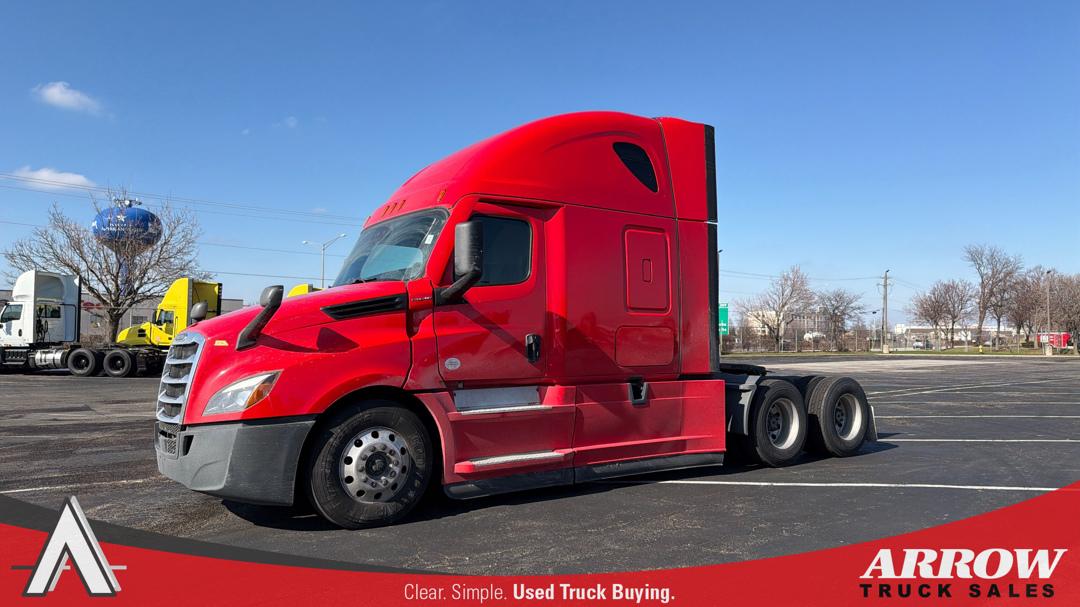 2023 Freightliner Cascadia