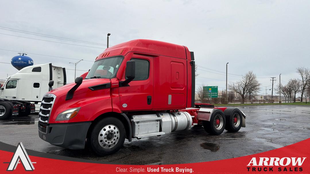2022 Freightliner Cascadia