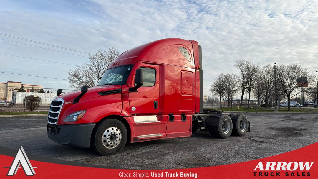2022 Freightliner Cascadia