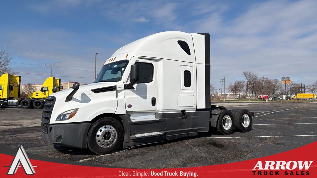 2022 Freightliner Cascadia