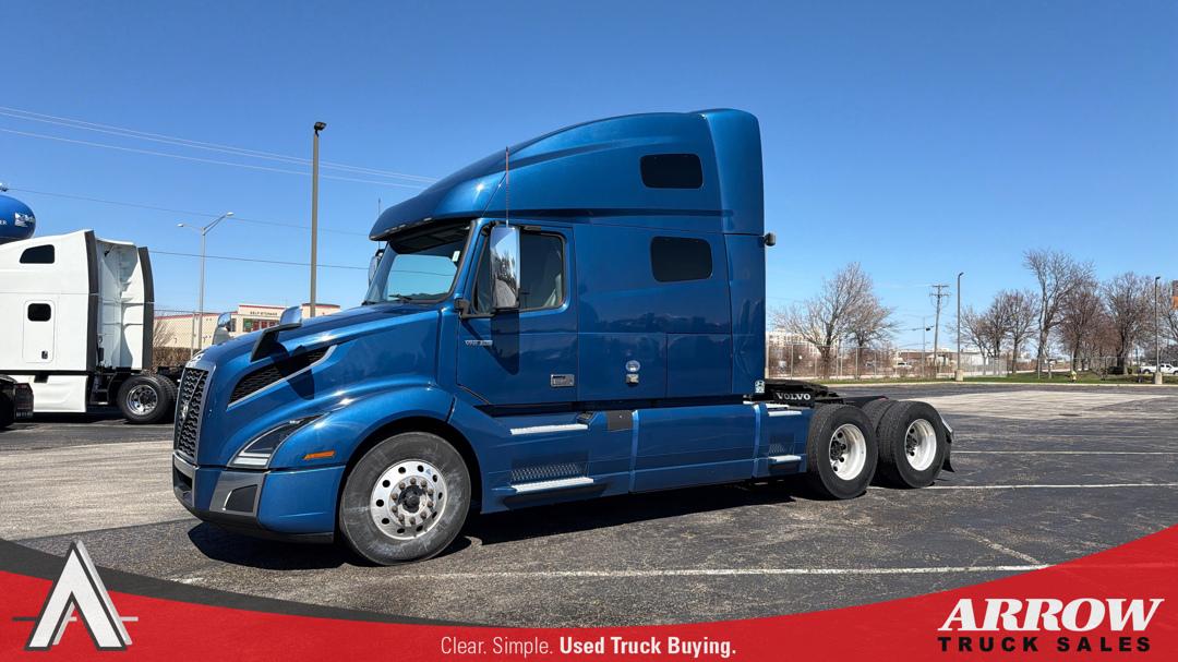 2023 Volvo VNL 760