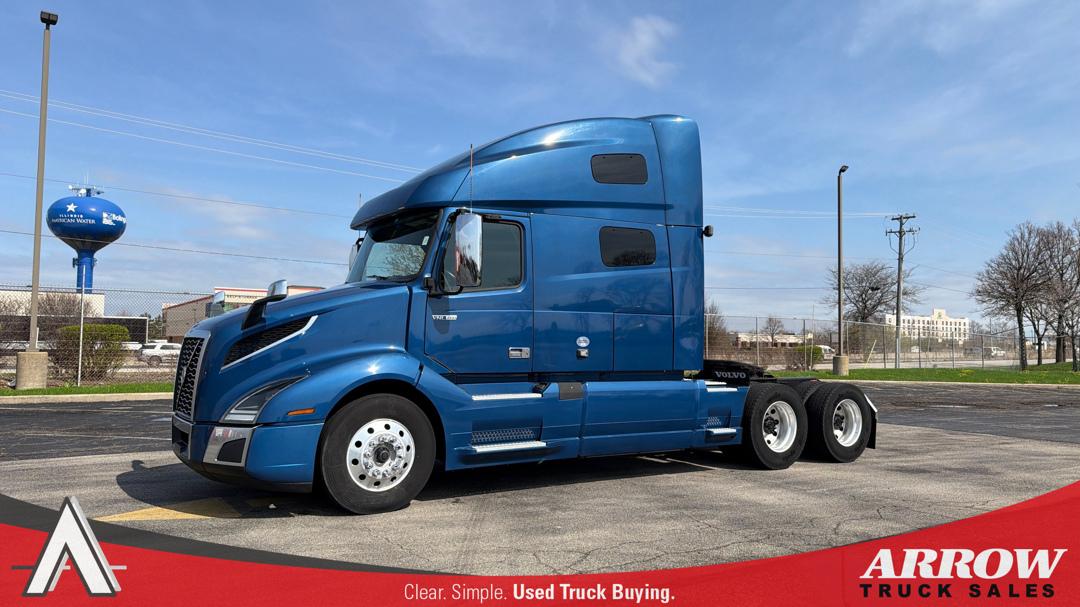 2023 Volvo VNL 760