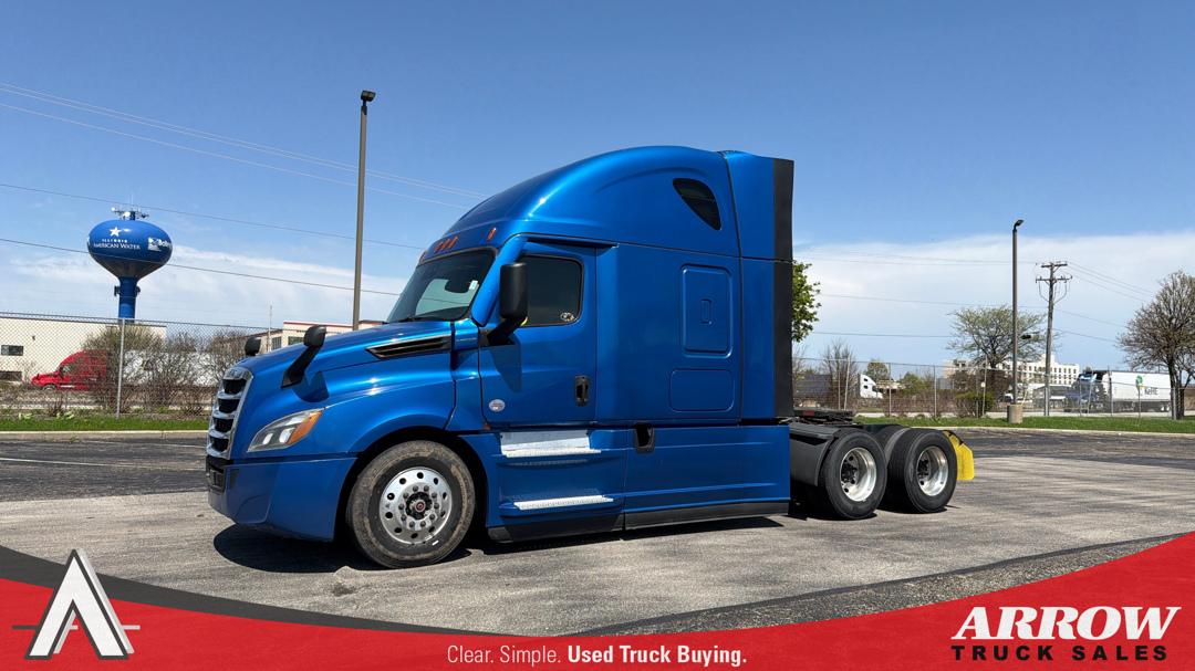2021 Freightliner Cascadia