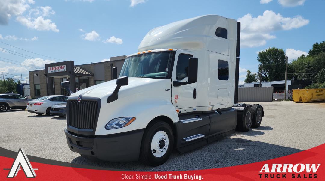 2022 International LT625