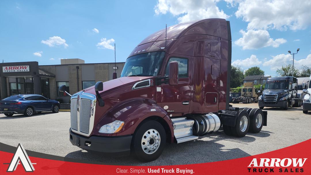 2021 Kenworth T680