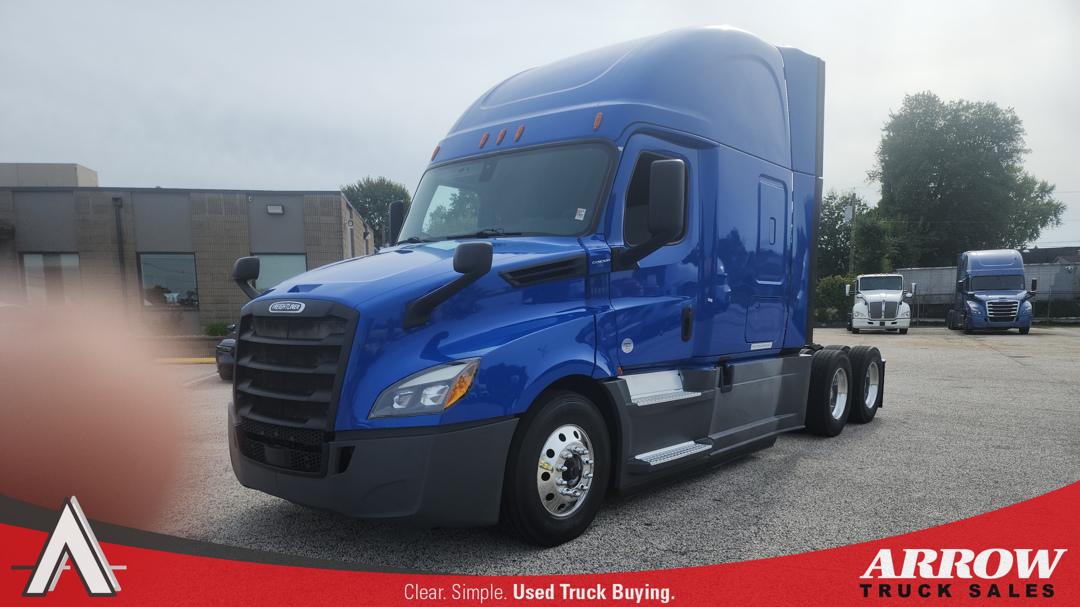 2019 Freightliner Cascadia Evolution Next Gen