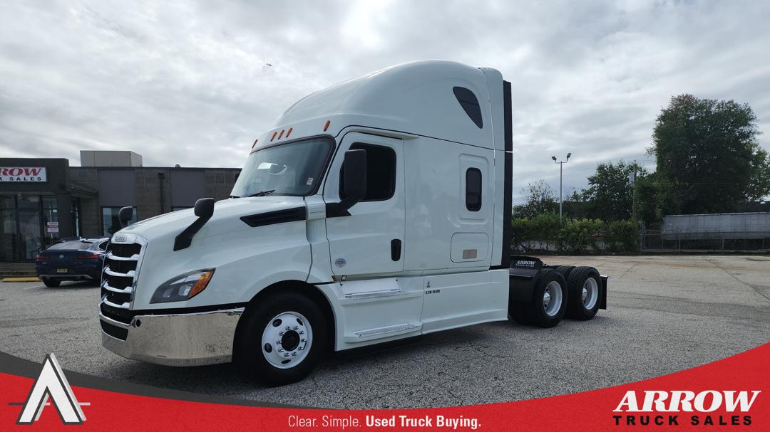 2020 Freightliner Cascadia Evolution Next Gen