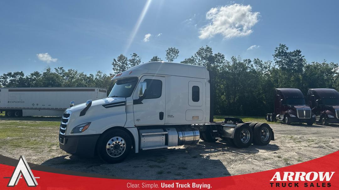 2019 Freightliner Cascadia