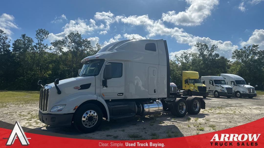 2020 Peterbilt 579
