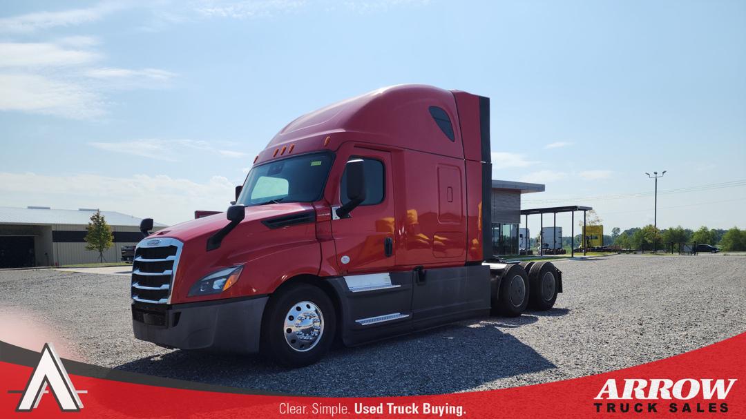 2022 Freightliner Cascadia