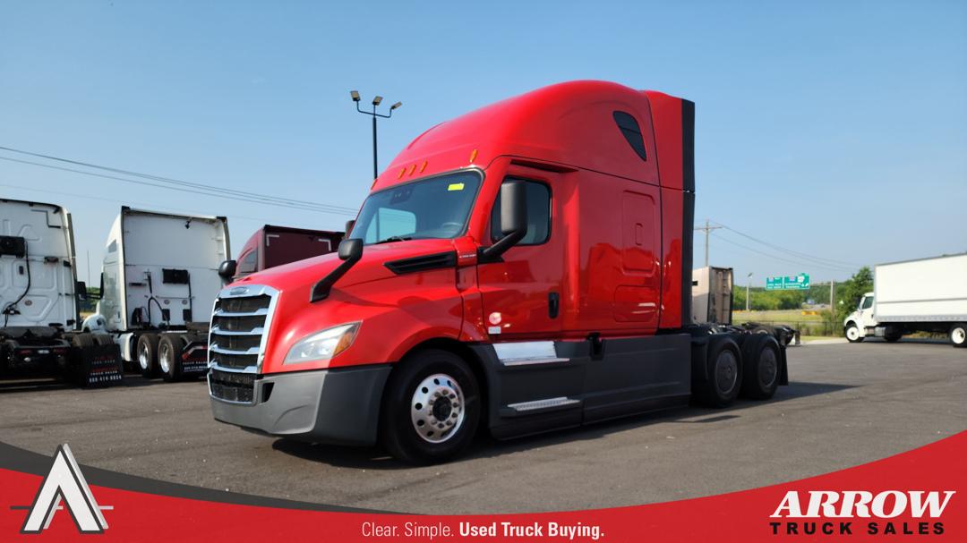 2022 Freightliner Cascadia