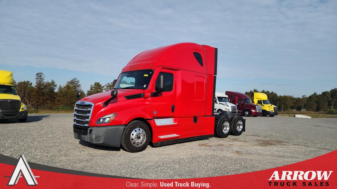 2022 Freightliner Cascadia