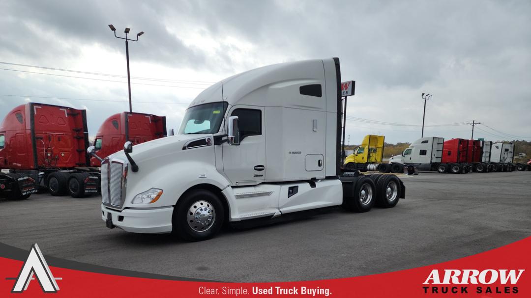 2022 Kenworth T680