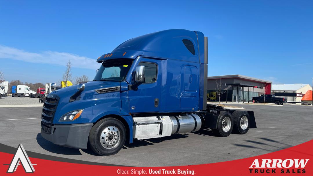 2020 Freightliner Cascadia