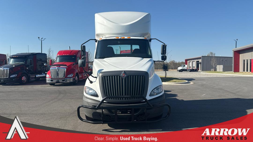 2020 International RH613