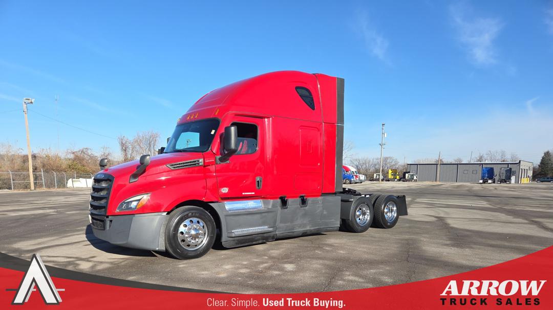 2020 Freightliner Cascadia