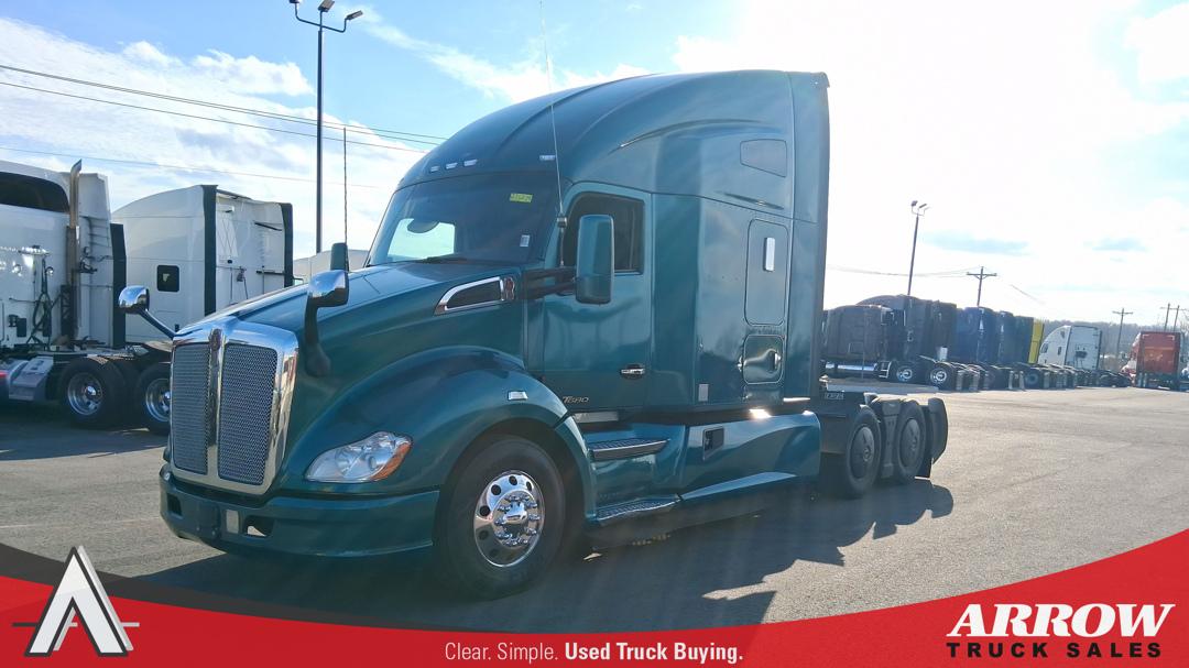 2021 Kenworth T680