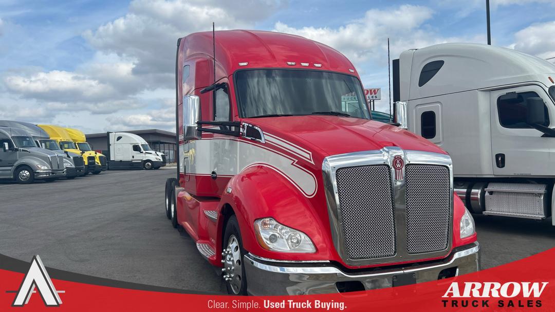 2021 Kenworth T680