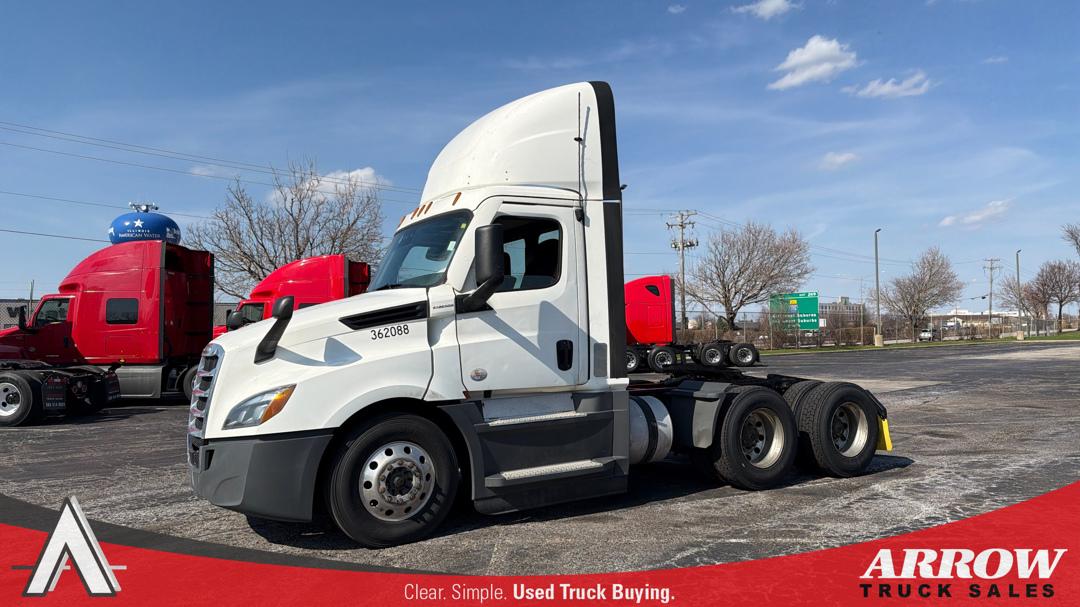 2021 Freightliner Cascadia