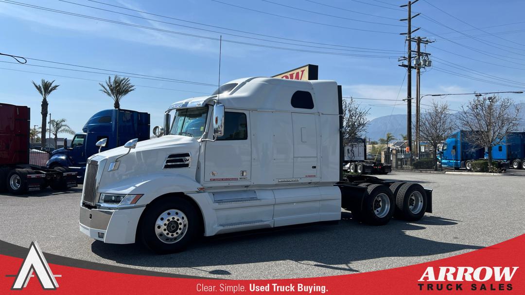 2022 Western Star 5700XE