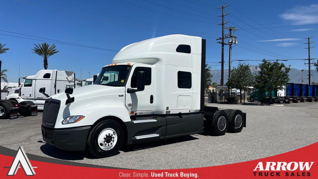 2022 International LT625