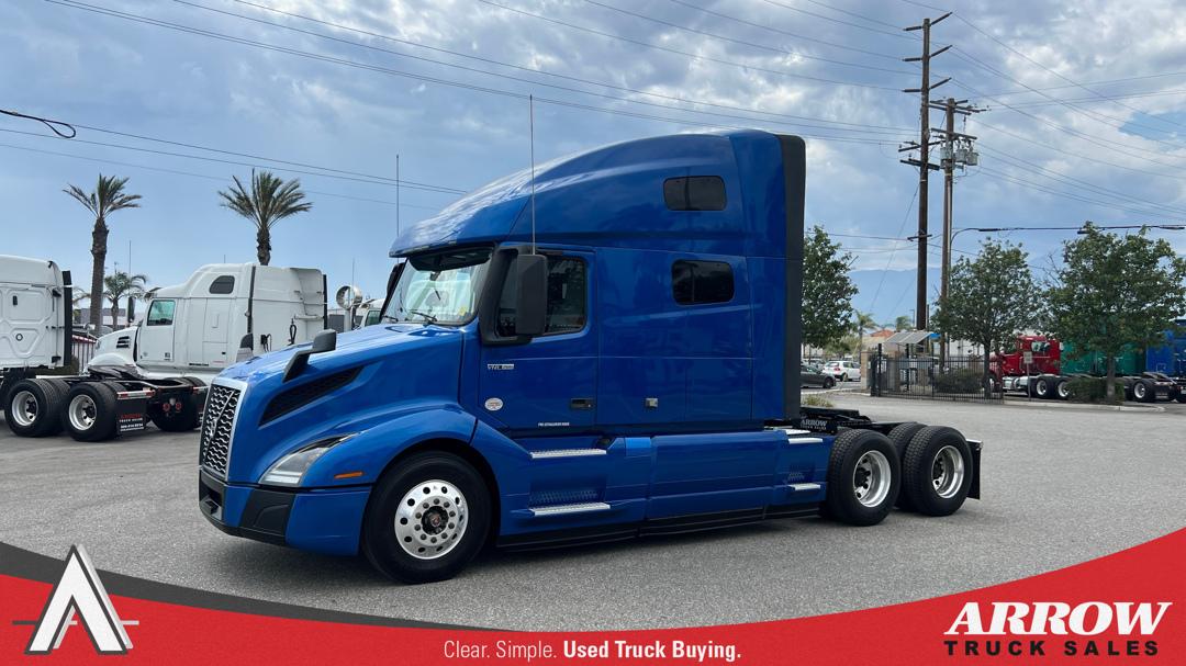 2021 Volvo VNL 760