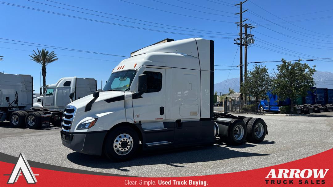 2022 Freightliner Cascadia