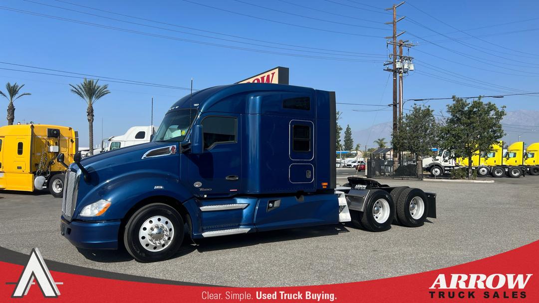2020 Kenworth T680