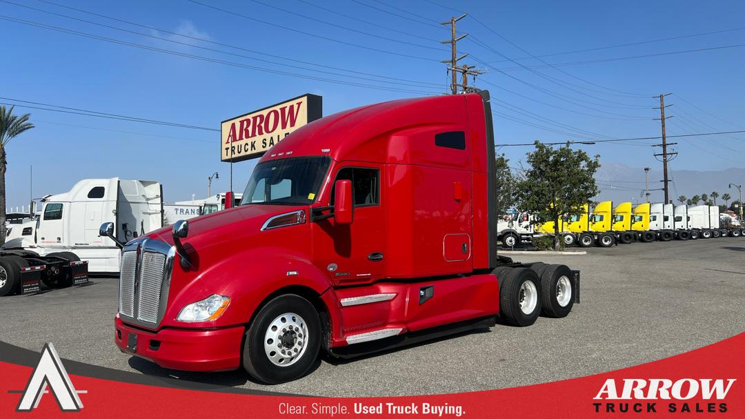 2020 Kenworth T680