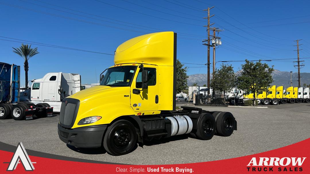 2020 International INTERNATIONAL RH613