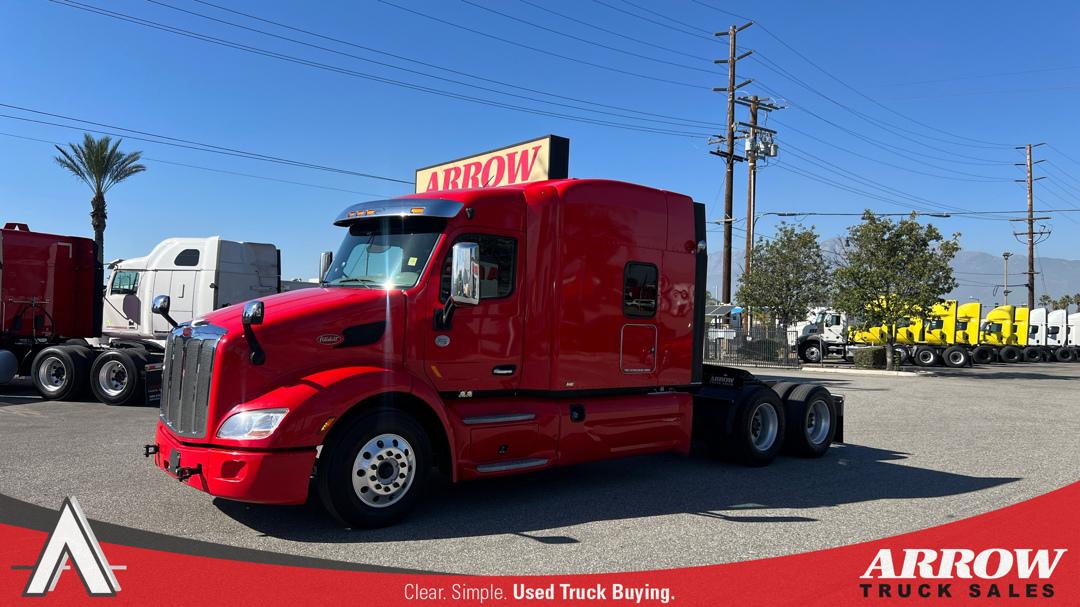 2021 Peterbilt 579