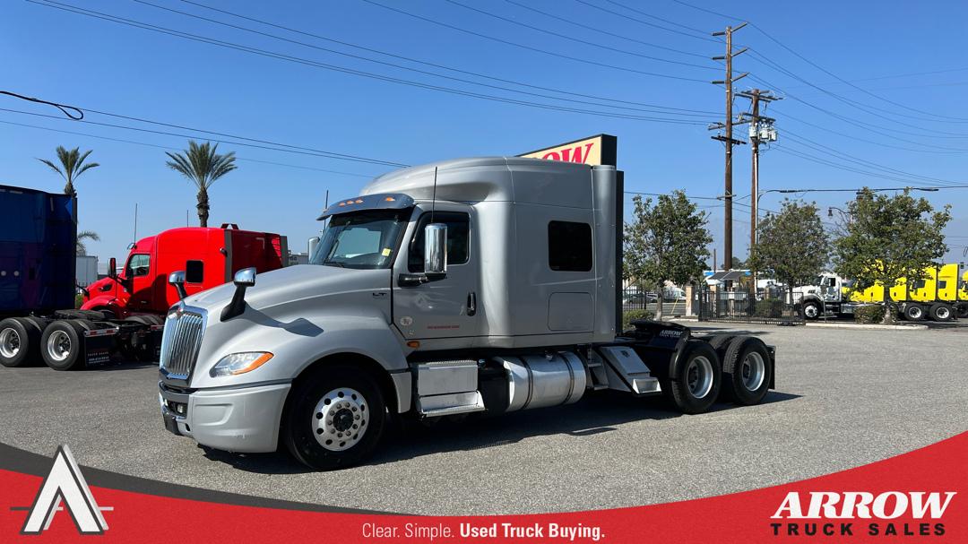 2021 International LT