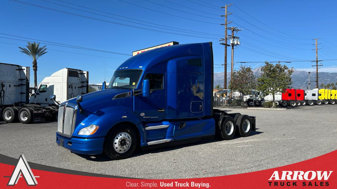 2021 Kenworth T680