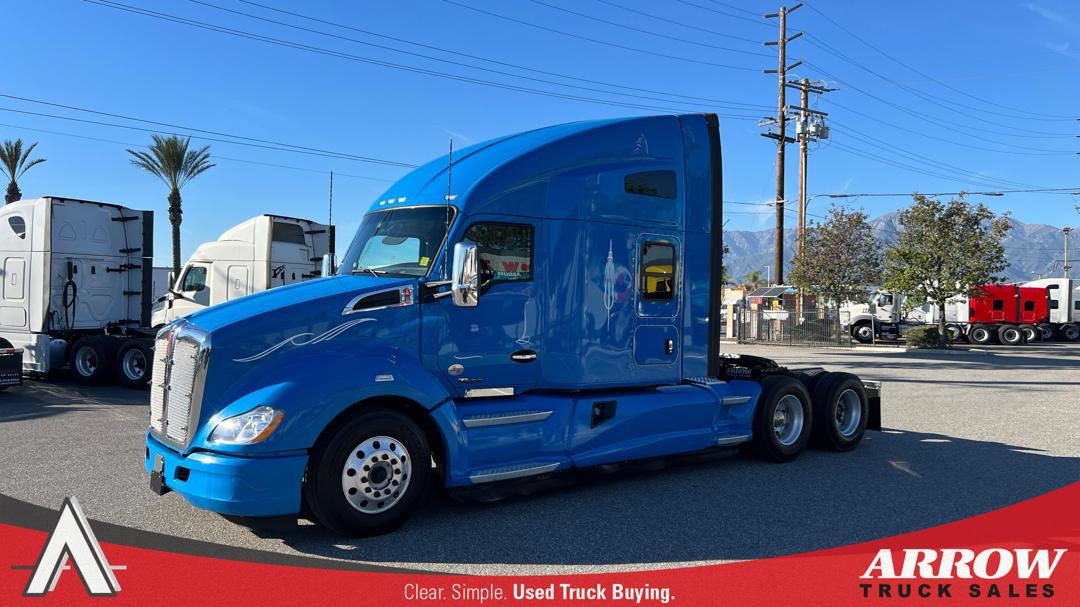 2022 Kenworth T680