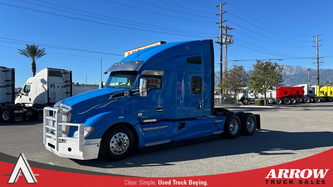 2022 Kenworth T680