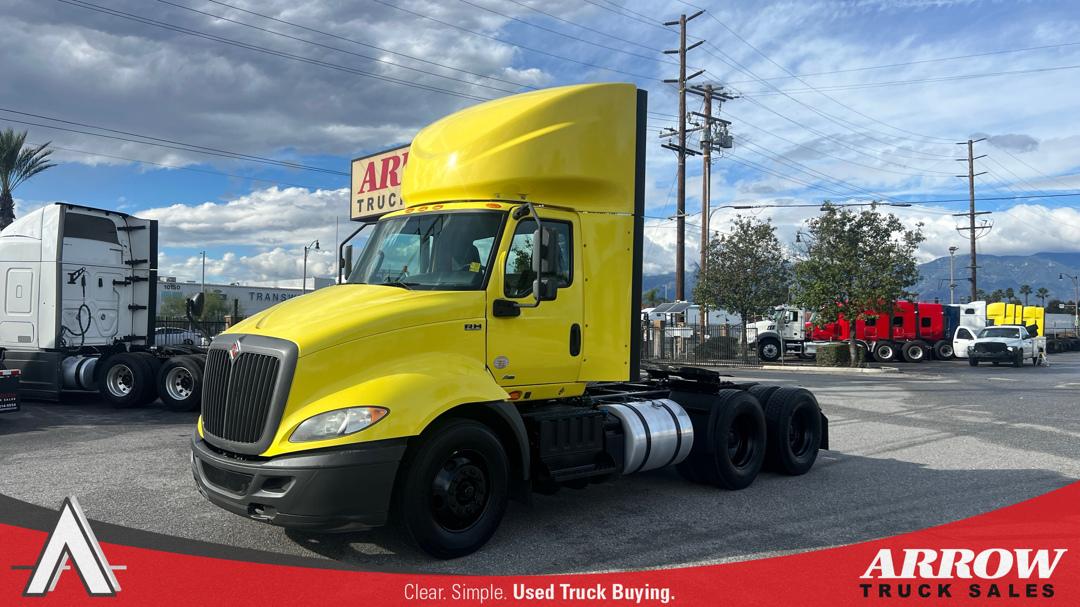 2019 International INTERNATIONAL RH613