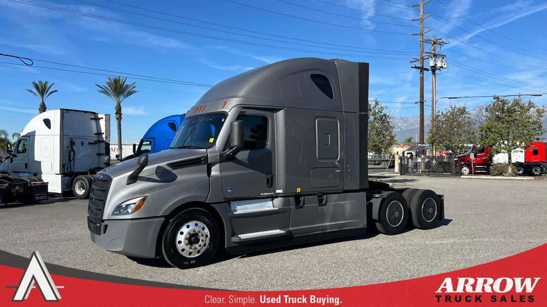 2021 Freightliner Cascadia