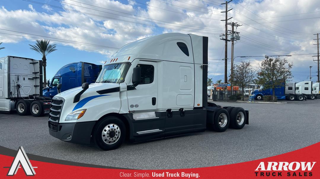 2021 Freightliner Cascadia