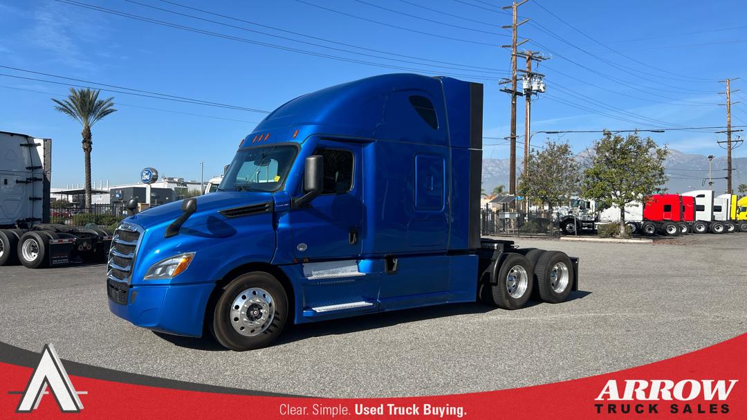 2021 Freightliner Cascadia