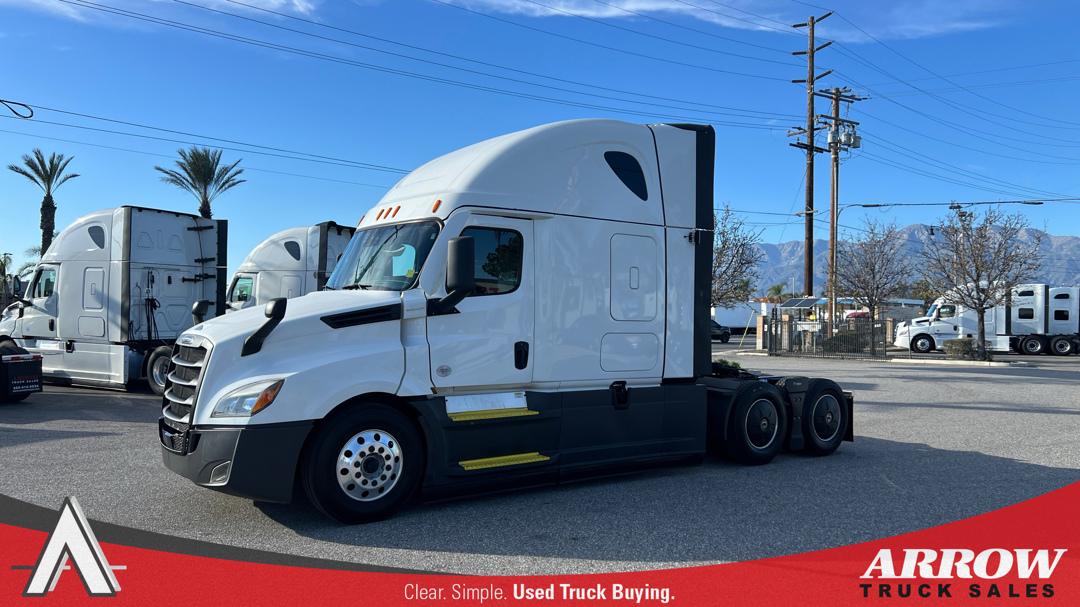 2022 Freightliner Cascadia
