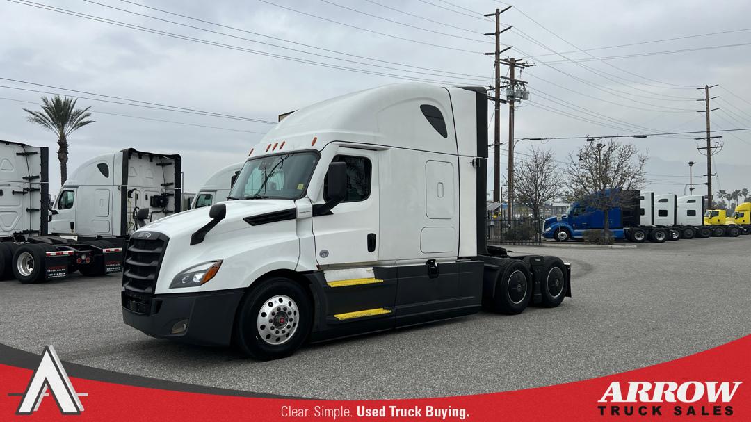 2022 Freightliner Cascadia