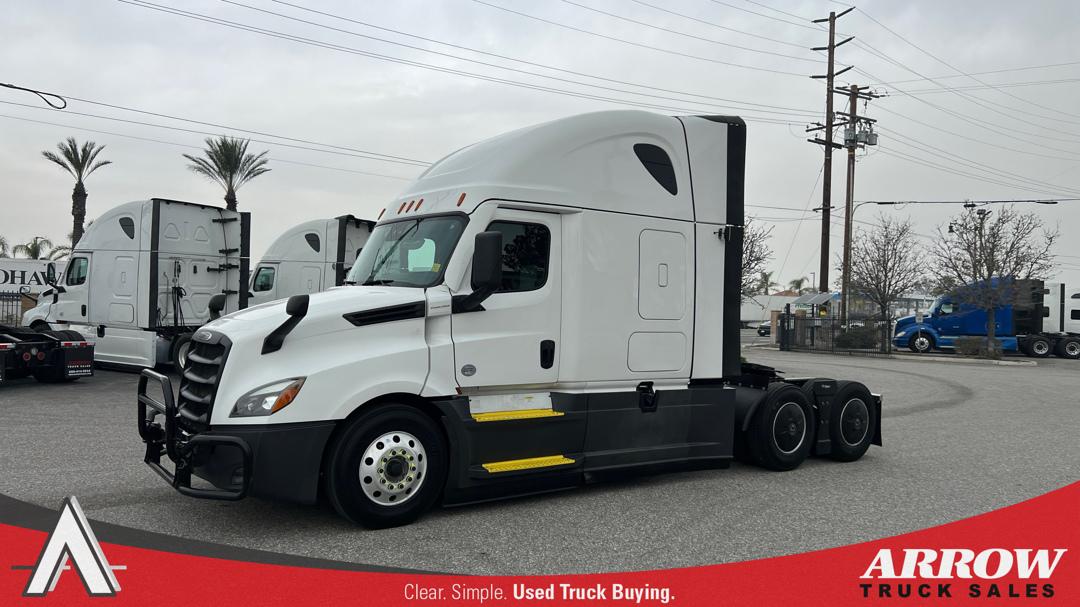 2022 Freightliner Cascadia