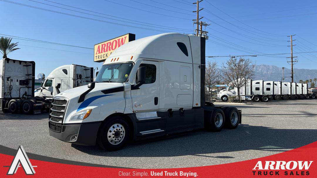 2021 Freightliner Cascadia