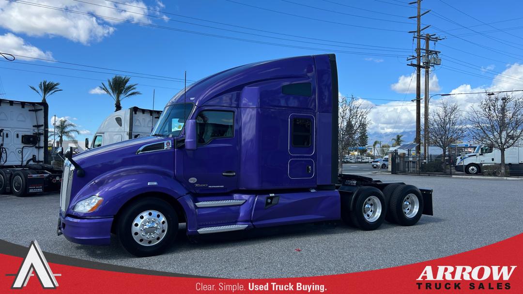 2021 Kenworth T680