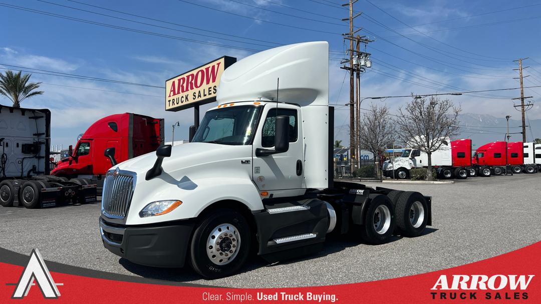 2021 International LT